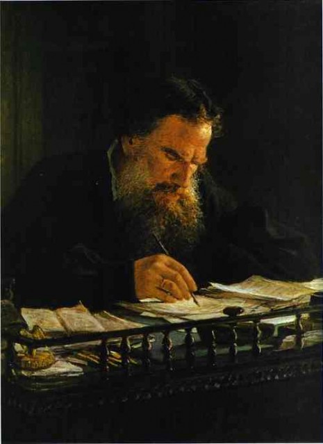 Tolstoy-
