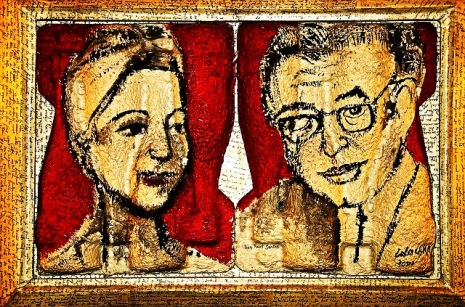 Simone de Beauvoir i Jean-Paul Sartre