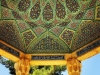 Hafez’s tomb in Shiraz, Fars, Iran