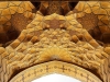 Jameh’s mosque in Esfahan, Iran, 900 years old 1