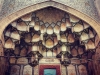 Jameh’s mosque in Esfahan, Iran, 900 years old