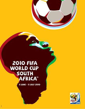 Posteri Svetskih prvenstava u fudbalu