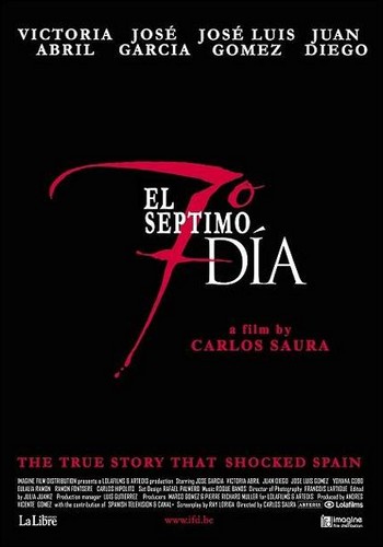 Karlos Saura – film “Sedmi dan”