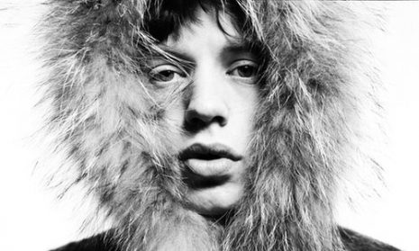 David Bailey - Mick Jagger 1964