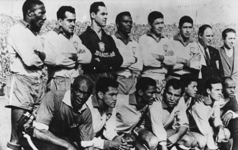 Šampion Sveta - Brazil 1962.