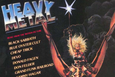 heavy-metal-soundtrack-album