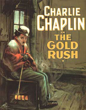 Charlie Chaplin - The Gold Rush
