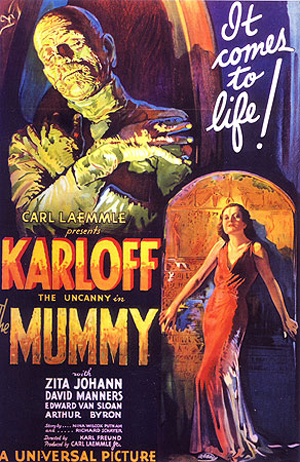 Karl Freund - The Mummy