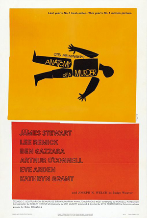 Otto Preminger - Anatomy of a Murder