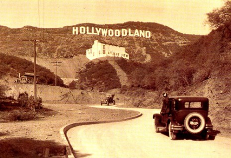HollywoodLand