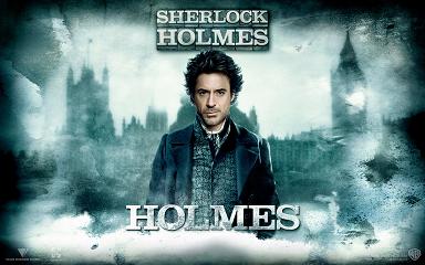 Poeov Holmes