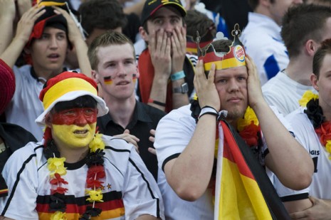 Germany Soccer WCup