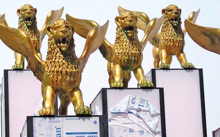 „Златни лав” – 68. Венецијански фестивал