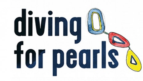 Diving for pearls