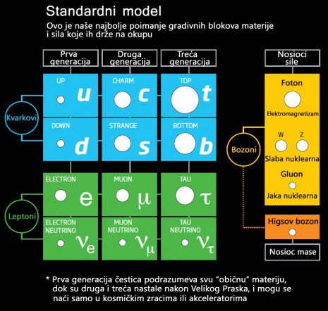 standard-model