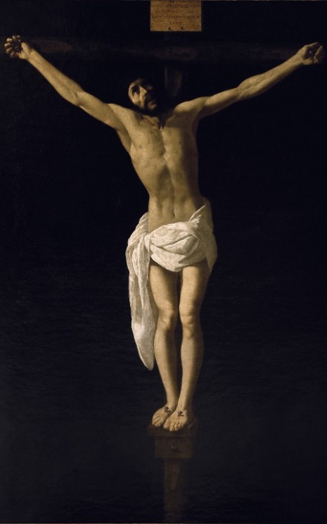 Francisco_de_Zurbarán_-_La_Crucifixión