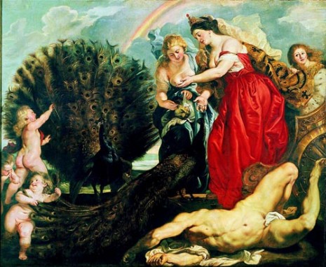 Hera, P.P.Rubens