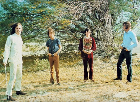 The+Doors+1968++California+Desert