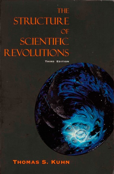Kunova "Struktura naučne revolucije"