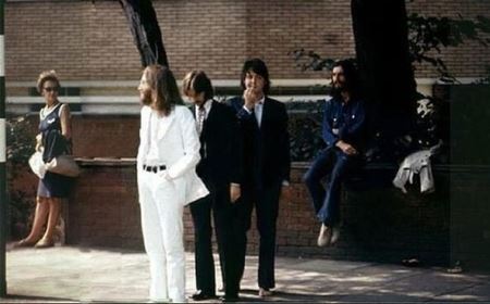 Džon, Pol, Džordž i Ringo, junaci našeg doba
