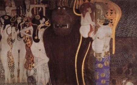 Gustav Klimt, V deo: Modernost i femme fatale