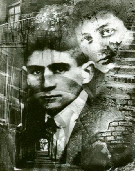 Jan Splichal. Franz Kafka