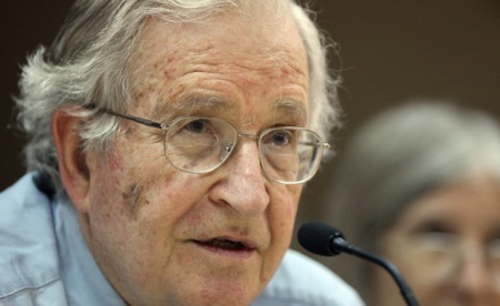 Deset upozorenja Noama Čomskog