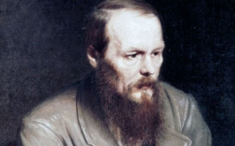 Robert Kramb Protiv Dostojevskog