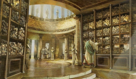 Biblioteka u Aleksandriji