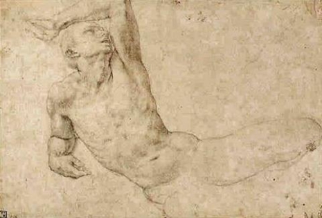 :Agnolo Bronzino - Resurrection (study)