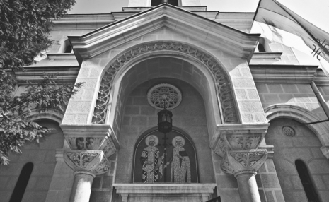 Вождовачка црква (Фото Драган Јевремовић)