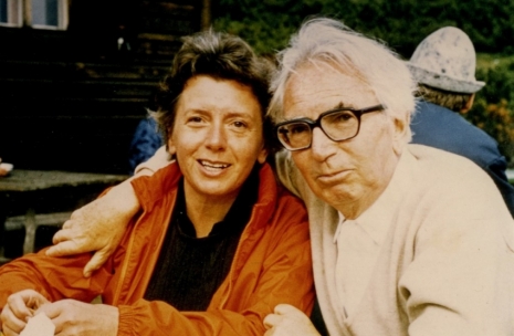 *Eleonora i Viktor Frankl, foto: Profimedia