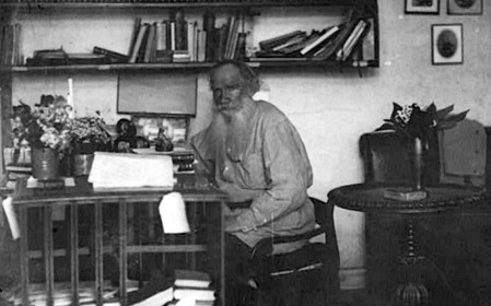 Lav Nikolajevič Tolstoj