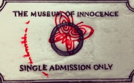 “Muzej nevinosti” ili o ljubavi – Orhan Pamuk