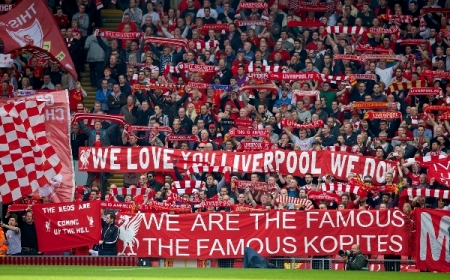 FC Liverpool – ,,You’ll never walk alone“
