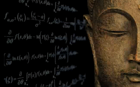 Kvantna fizika i budizam