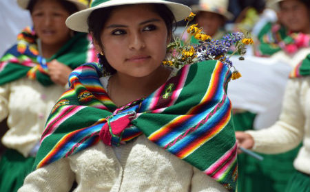 Doživeti La Paz i Boliviju