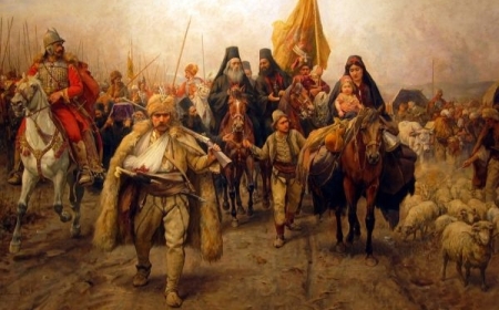 Srpski narod i osmanska okupacija