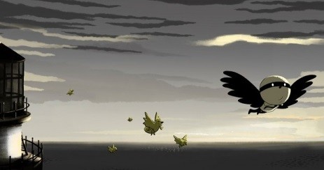 Birdboy: odrastanje u umirućem svetu