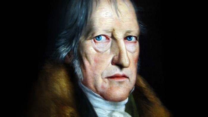 Hegelovo shvatanje umetnosti i estetike