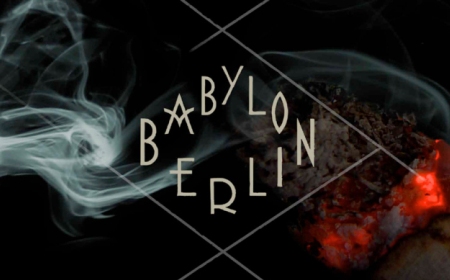 Babylon Berlin, svijet koji se sasipa u pepeo, u prah