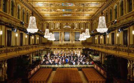 Ljubav, strast i rad na “prašnjavom” imidžu Bečke filharmonije