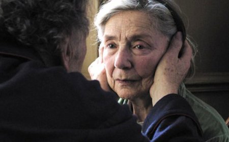 “Amour/Ljubav” Mihael Haneke