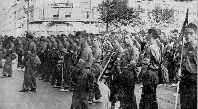 Građanski rat u Španiji (1936-1939)