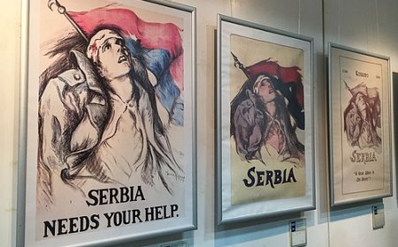 Амерички пријатељи српског народа у Великом рату