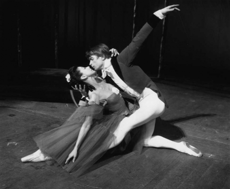Nurejev i Dama Margo Fontejn imali su jedno od najslavnihih partnerstva u baletu/Getty Images