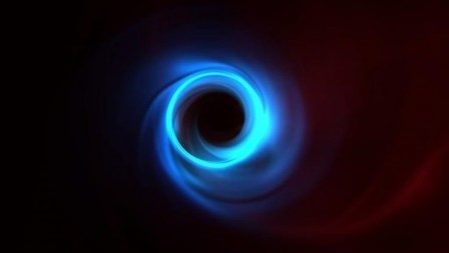 Svemir i postojanje crnih rupa