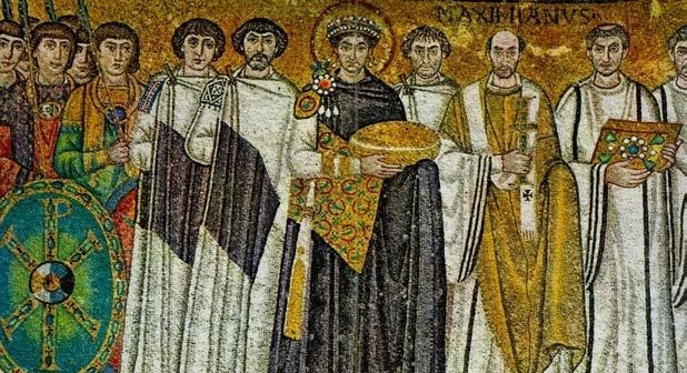 Историја Византијског царства – Јустинијаново доба
