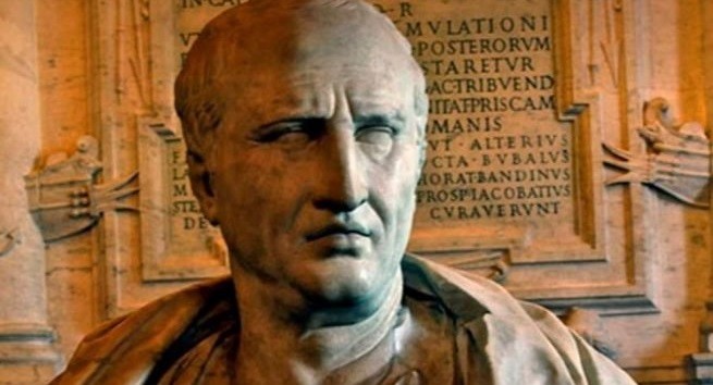 Klasik nad klasicima: Ciceron