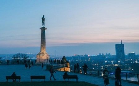 Borislav Pekić: Razmišljanja o Beogradu